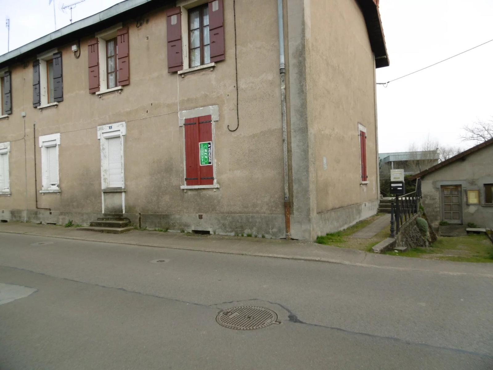 COMMUNE DE DIGOIN M2G IMMOBILIER